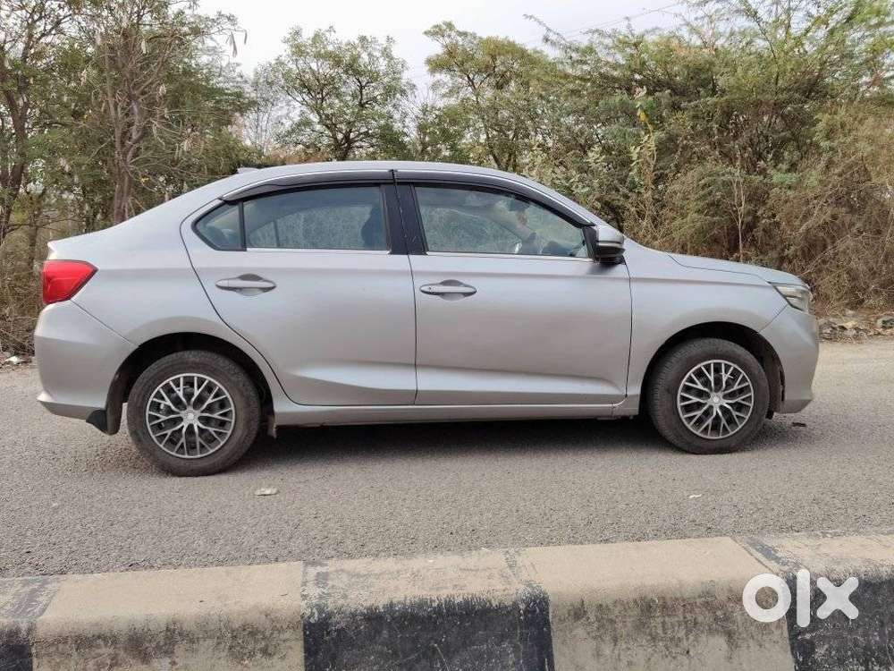 Honda Amaze S Diesel, 2021, Diesel