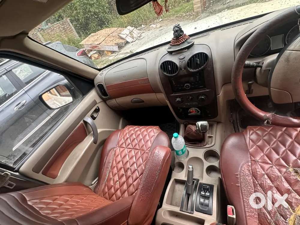 Mahindra Scorpio Diesel 2012