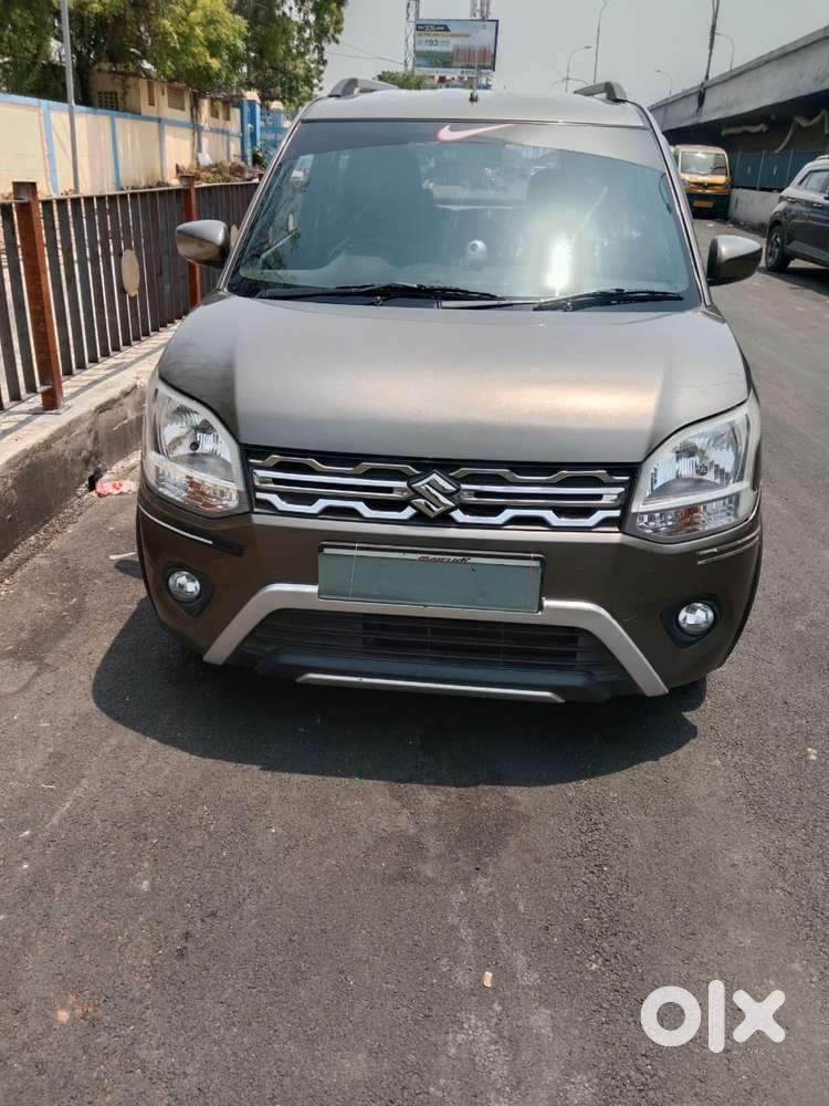 Maruti Suzuki Wagon R Vxi 1.2, 2022, Petrol