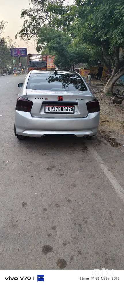 Honda City 1.5 Sv 2009 Petrol