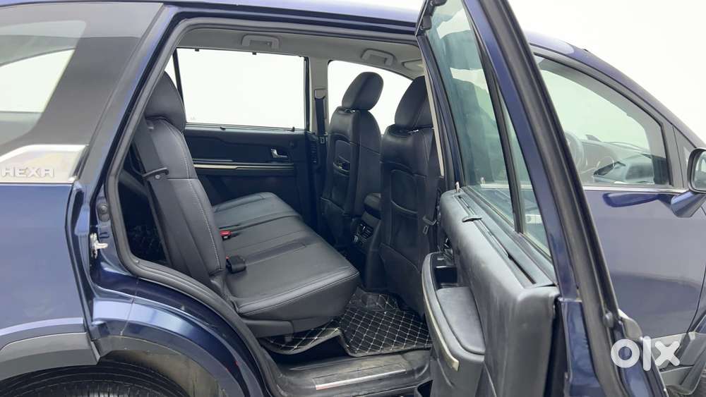 Tata Hexa 2.2 Xta 4x2 7 Str, 2018, Diesel