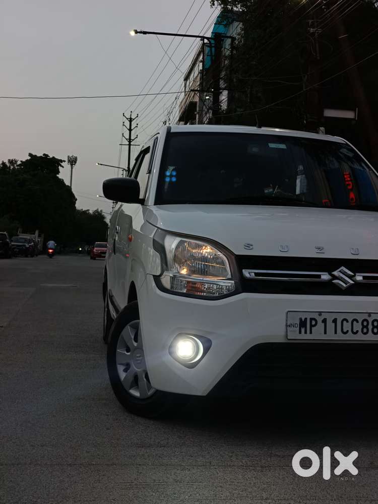 Maruti Suzuki Wagon R Vxi Optional, 2022, Cng & Hybrids