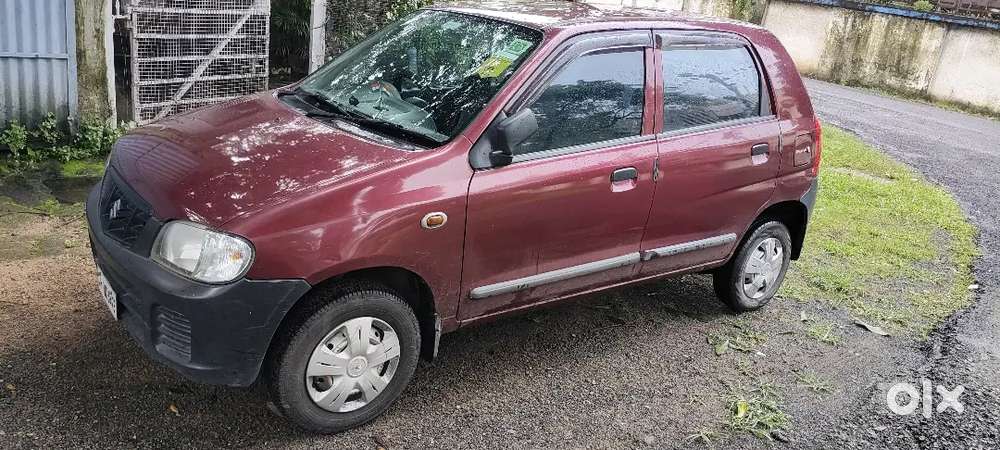 Maruti Suzuki Alto 800 2010 Petrol Well Maintained