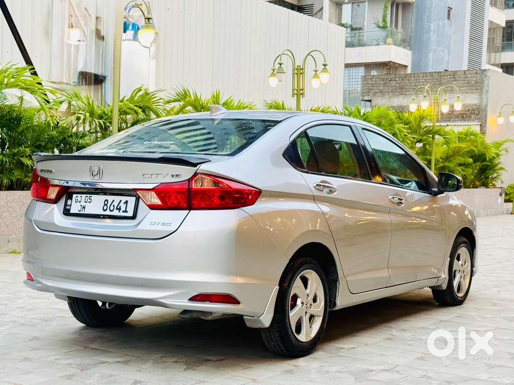 Honda City 1.5 Vx I-dtec Mt, 2015, Diesel