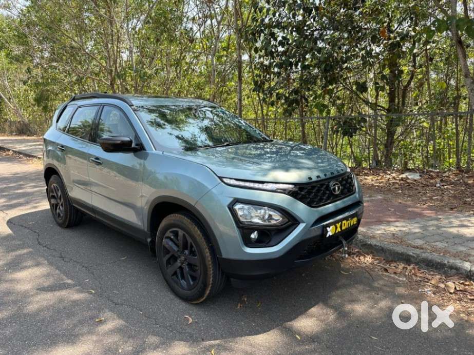 Tata Safari 2.0 Kryotec Xza Plus, 2021, Diesel