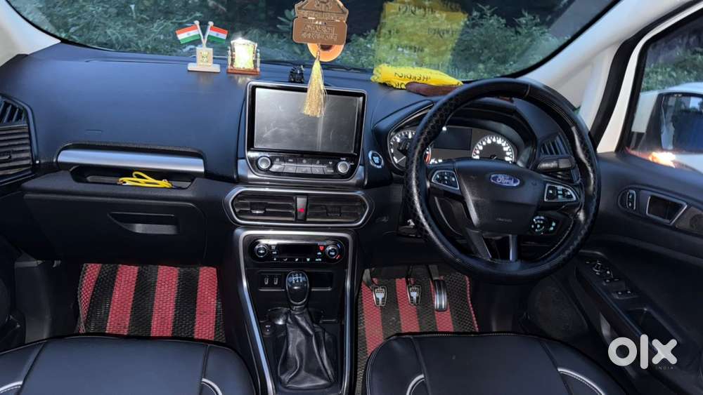 Ford Ecosport 2019 Variant