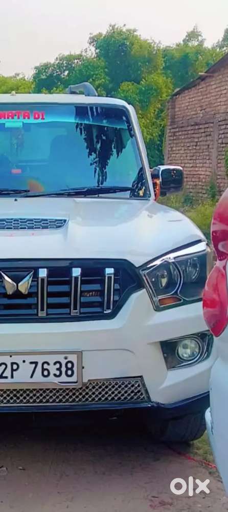 Mahindra Scorpio 2015 Diesel 125482 Km Driven
