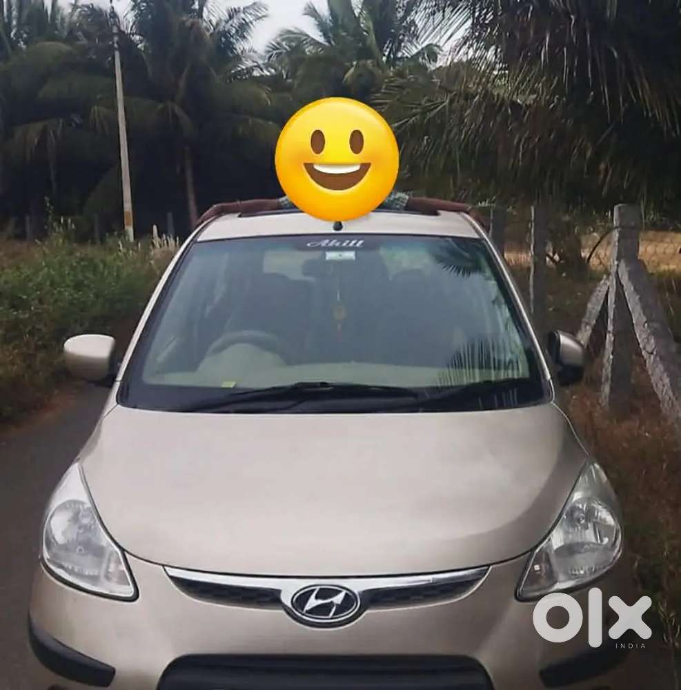 Hyundai I10 2008 Petrol Well Maintained