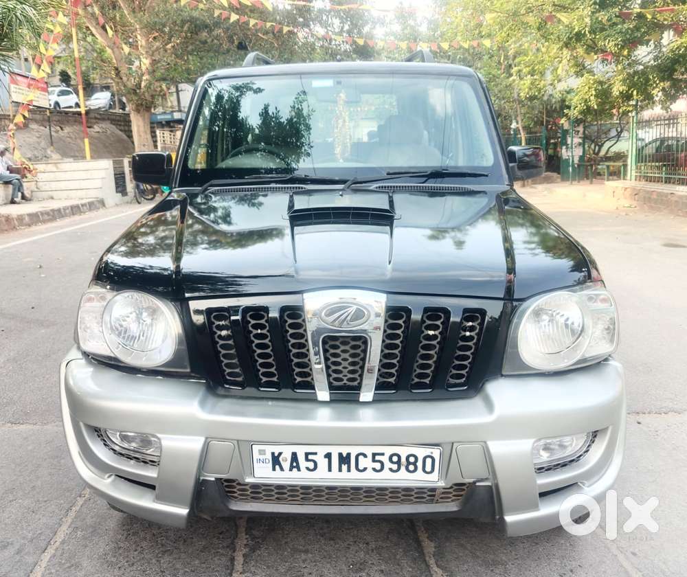 Mahindra Scorpio 2002-2013 Sle, 2013, Diesel