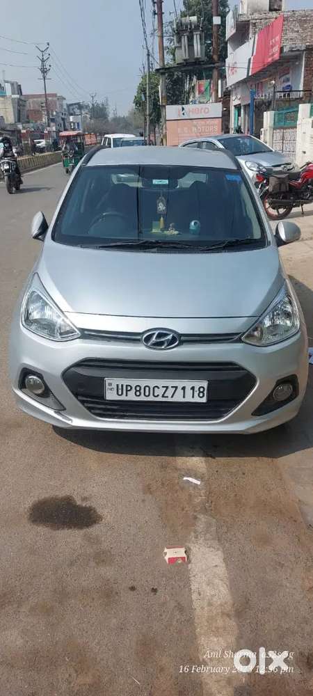 Hyundai Grand I10 Sportz 2014