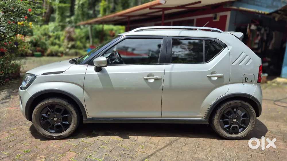 Maruti Suzuki Ignis 2020