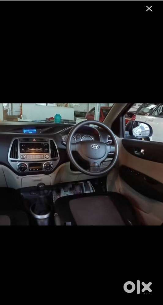Hyundai I20 2012-2014 Magna Optional 1.2, 2012, Petrol