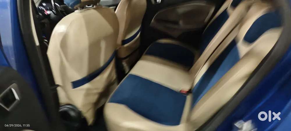 Ford Ecosport 2020 Petrol 55000 Km Driven