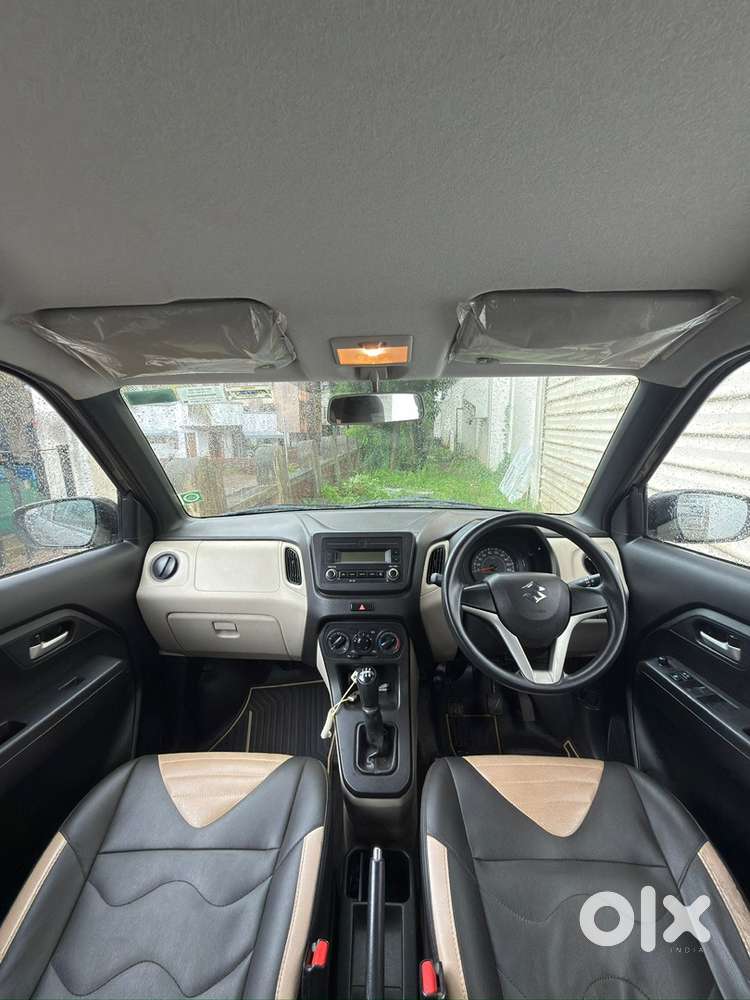 Maruti Suzuki Wagon 2019