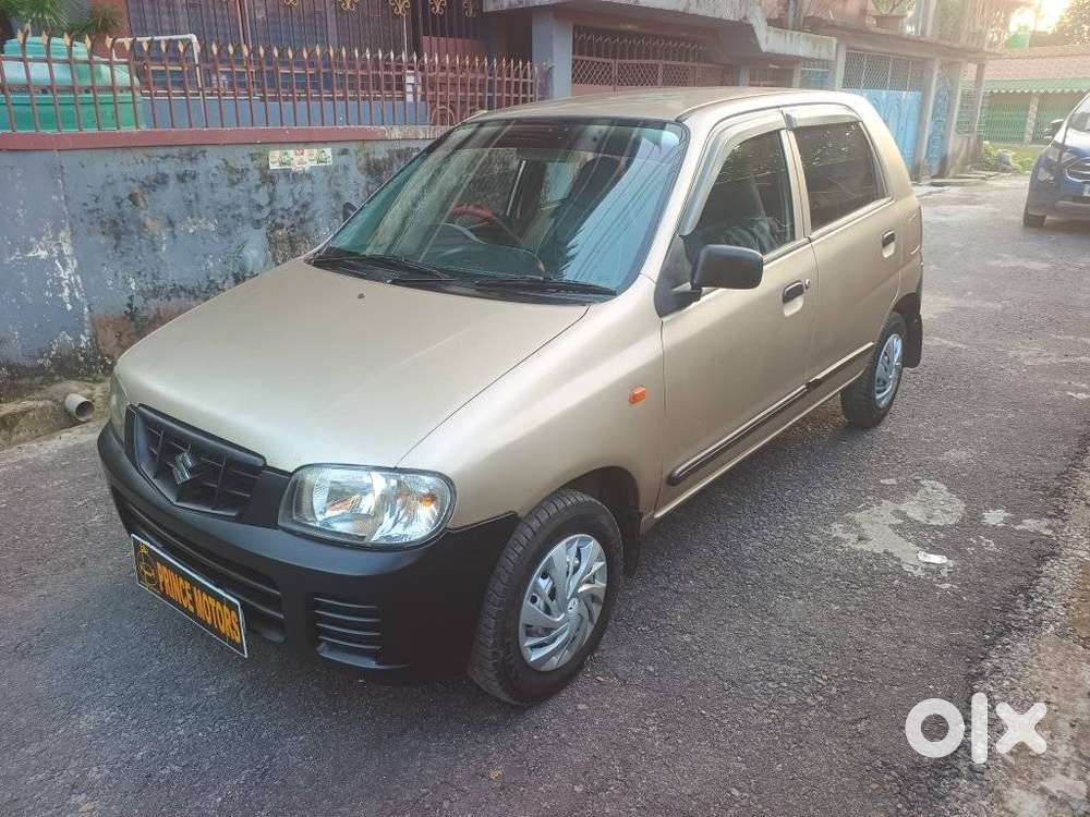 Maruti Suzuki Alto 0.8 Lxi (o), 2012, Petrol