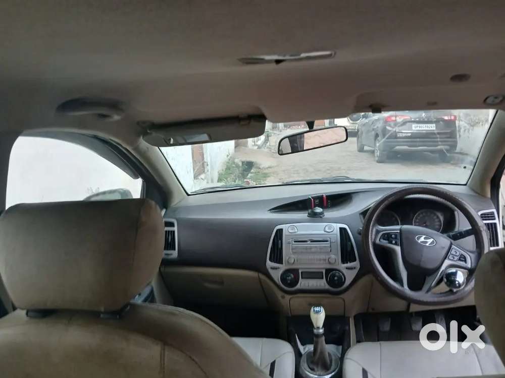 Hyundai I20 2011