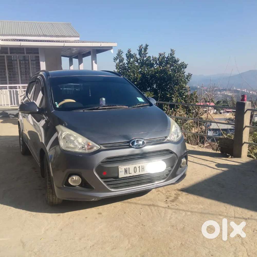 Hyundai Grand I10 2014