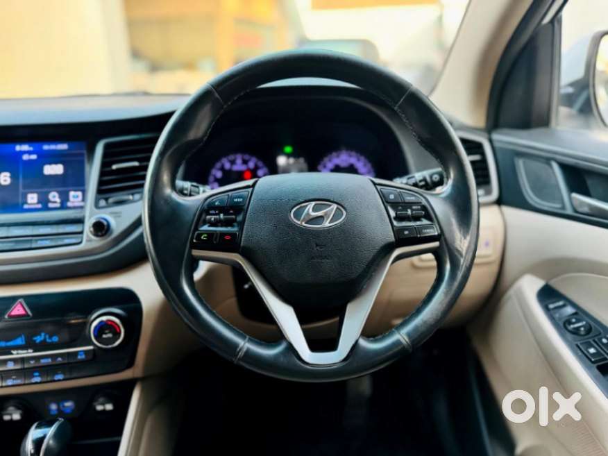 Hyundai Tucson 2.0 Dual Vtvt 2wd At Gls, 2018, Petrol