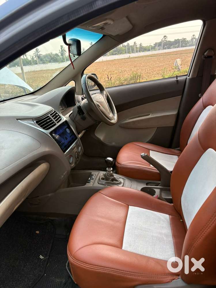 Chevrolet Sail Diesel 2015