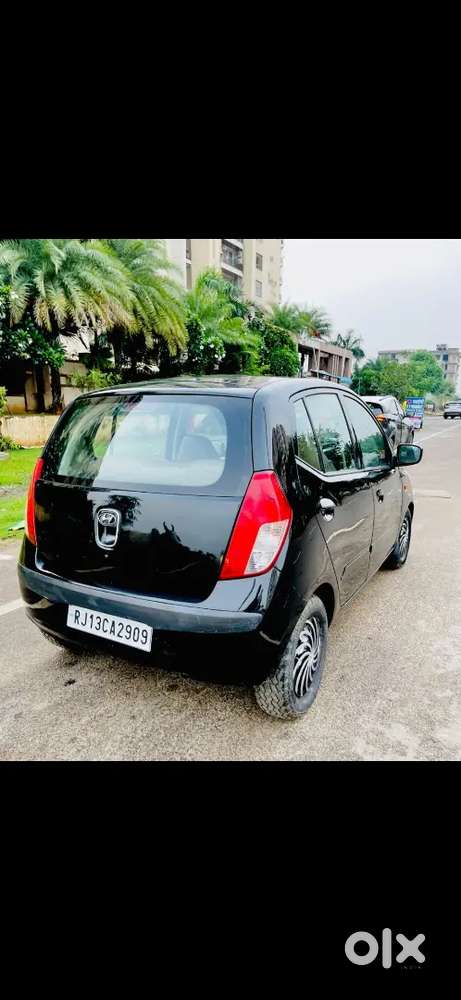 Hyundai I10 2009 Petrol Well Maintained