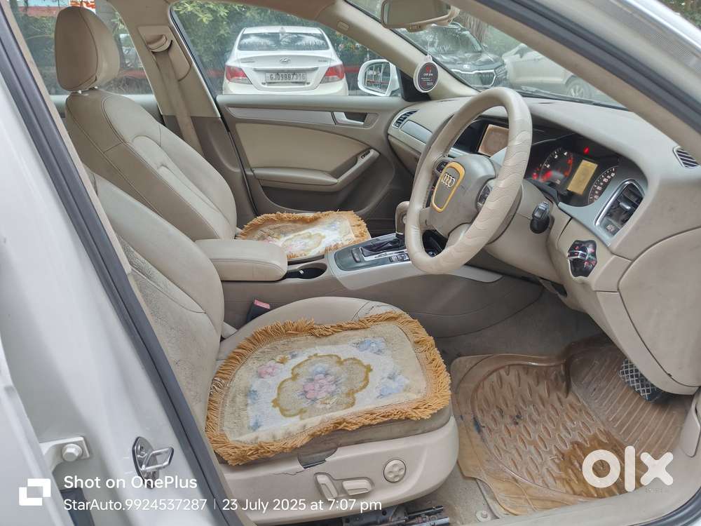 Audi A4 2.0 Tdi (177bhp) Premium Sport, 2012, Diesel