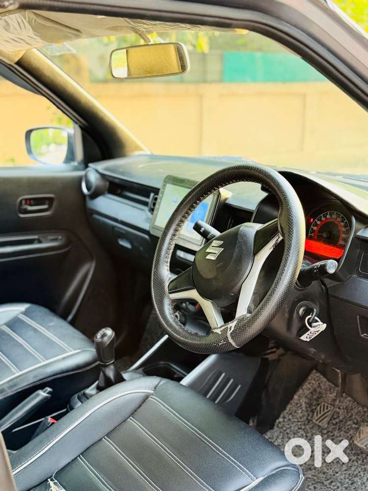 Maruti Suzuki Ignis 1.2 Sigma Mt, 2021, Petrol