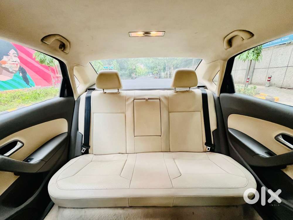 Volkswagen Vento 2013-2015 1.2 Tsi Highline At, 2013, Petrol
