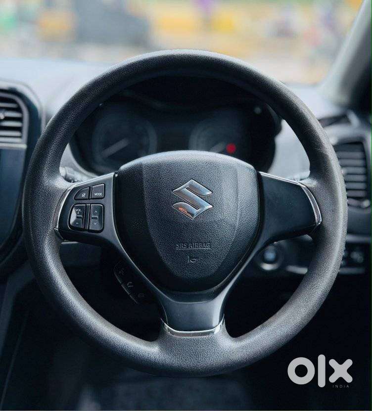 Maruti Suzuki Brezza Zdi Plus, 2018, Diesel