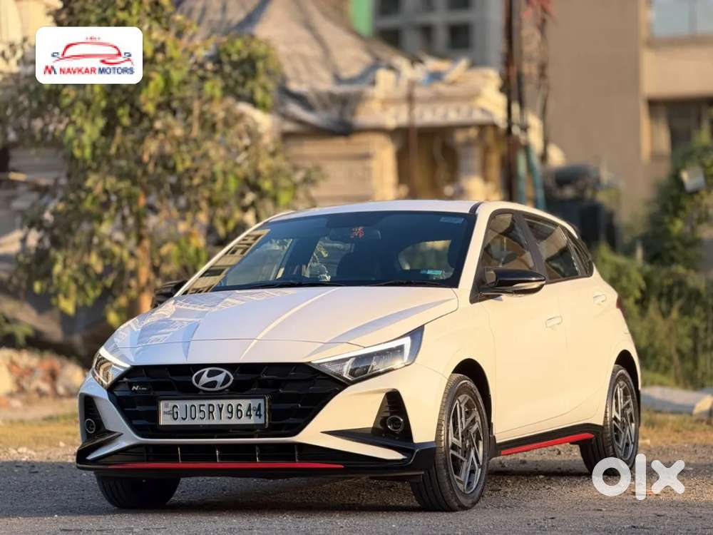 Hyundai I20 N Line 1.0 N8 Turbo Dct, 2024, Petrol