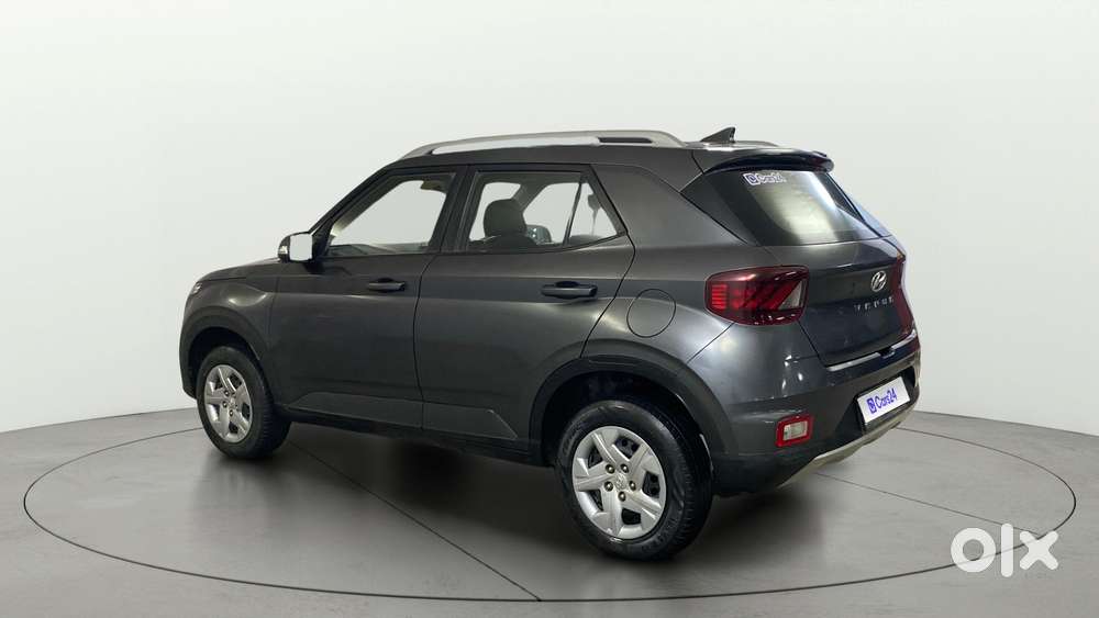 Hyundai Venue 1.2 S Plus, 2021, Petrol