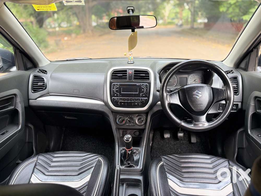 Maruti Suzuki Brezza Vdi, 2016, Diesel