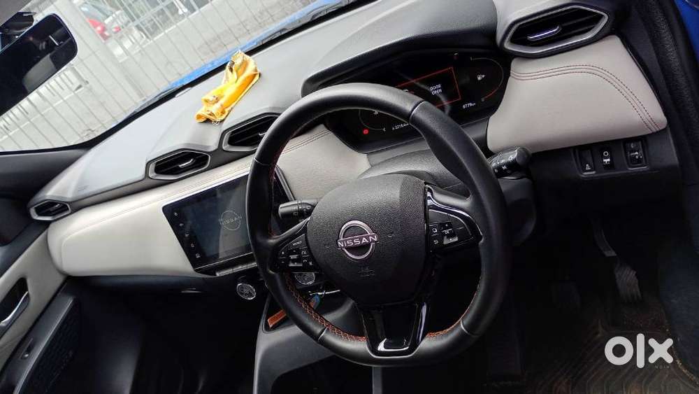 Nissan Magnite, 2025, Petrol