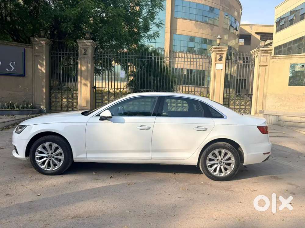 Audi A4 Diesel Available In Immaculate Condition