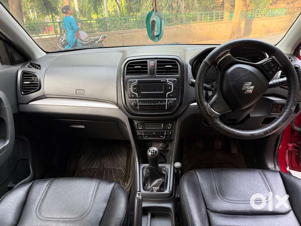 Maruti Suzuki Brezza Zdi, 2016, Diesel