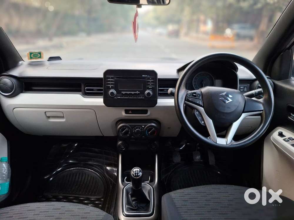 Maruti Suzuki Ignis 1.3 Delta, 2018, Petrol