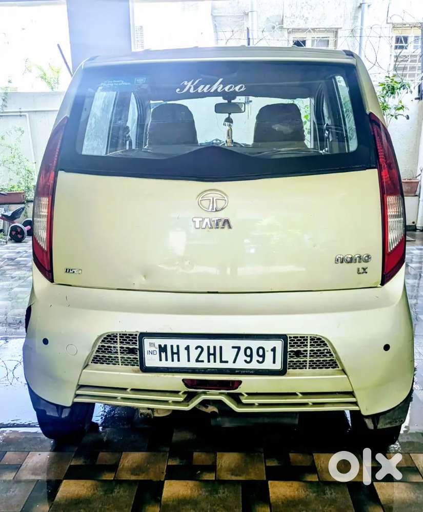 Tata Nano 2011 Well Maintained. Rs 75,000