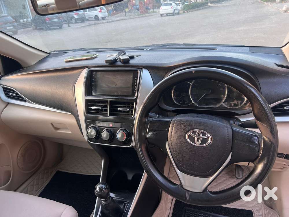 Toyota Yaris, 2020, Petrol