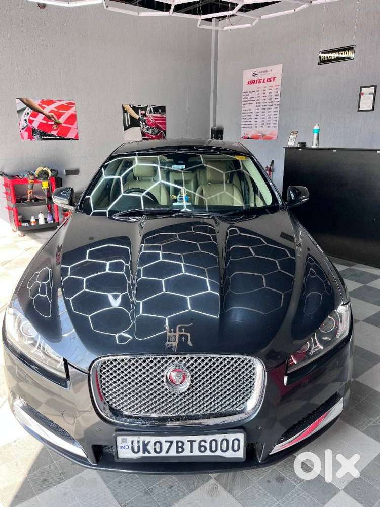 Jaguar Xf 2.2 Diesel, 2016, Diesel