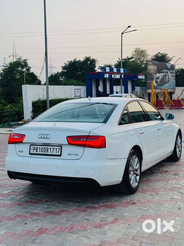 Audi A6 2.0 Tdi, 2013, Diesel