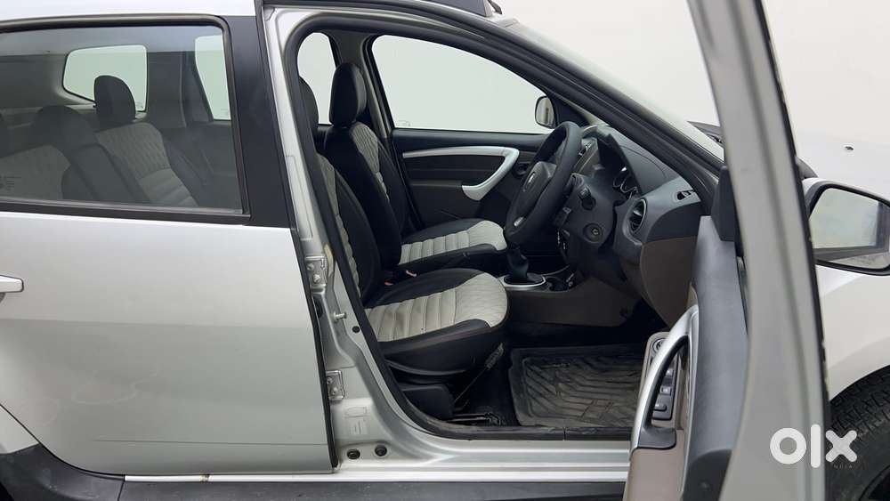 Renault Duster Petrol Rxl, 2016, Petrol