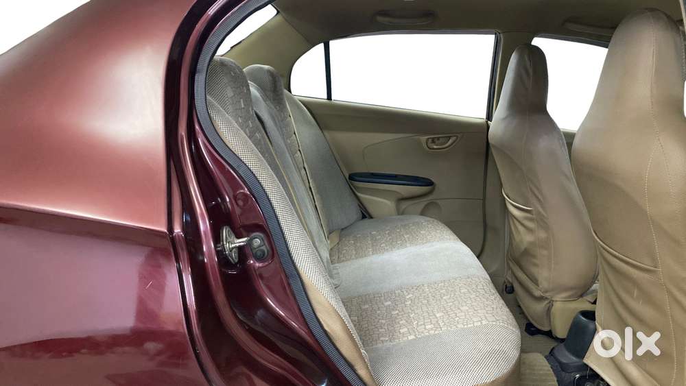 Honda Amaze 2013-2016 S I-vtech, 2014, Petrol