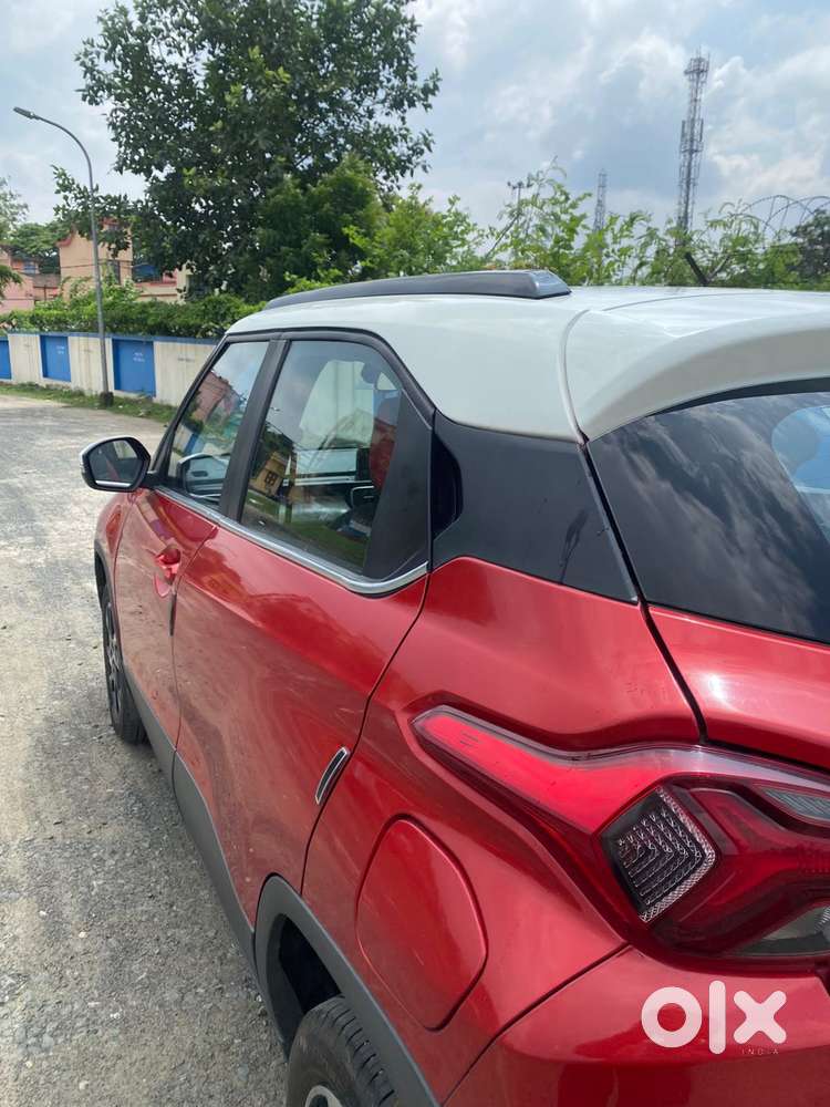 Tata Punch 1.2 Revotron Creative Ira Pack Amt Dual Tone, 2022, Petro..
