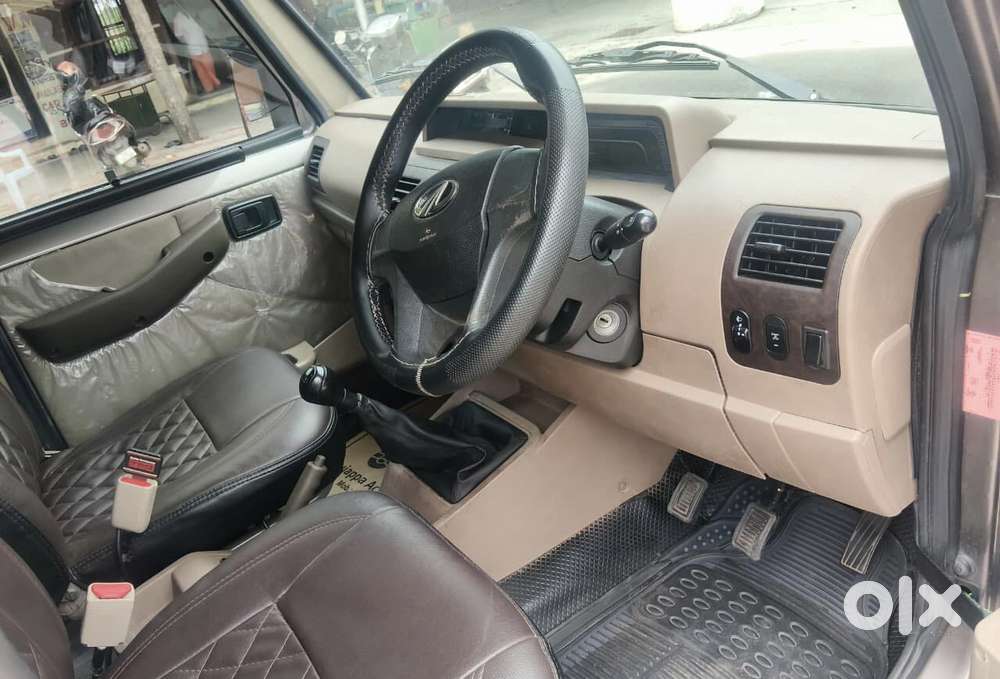 Mahindra Bolero B6 (o), 2022, Diesel