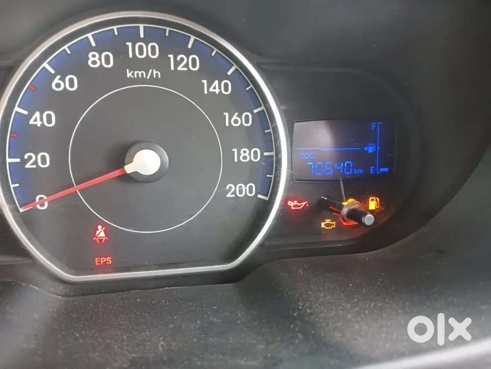 Hyundai I10 Sportz Petrol 2012