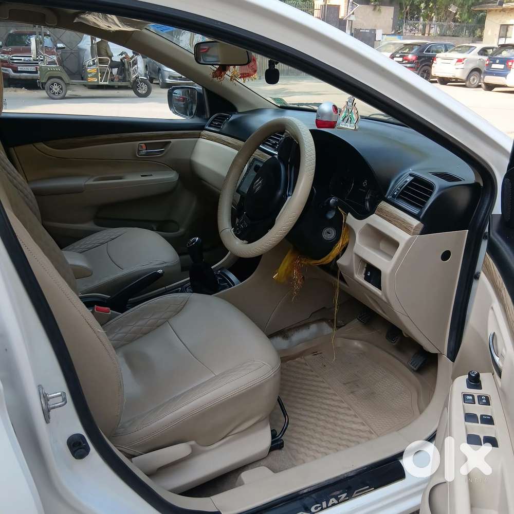 Maruti Suzuki Ciaz Smart Hybrid Sigma , 2019, Petrol