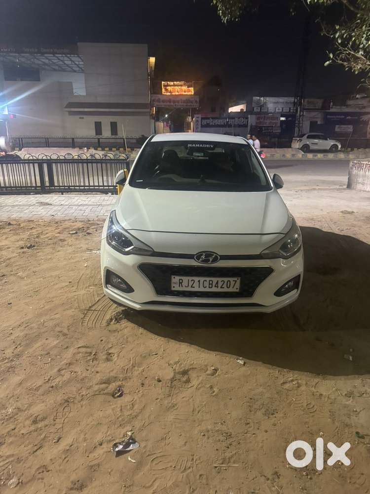 Hyundai Elite I20 2019 Diesel Well Maintained