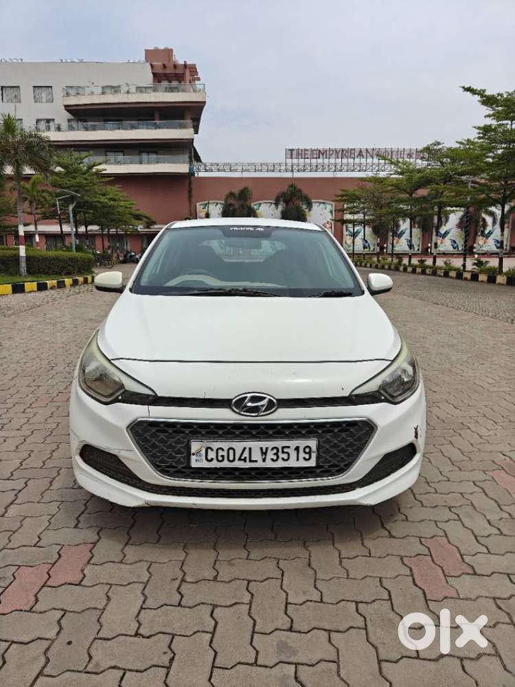 Hyundai I20 Era 1.2 Bs-iv, 2017, Petrol
