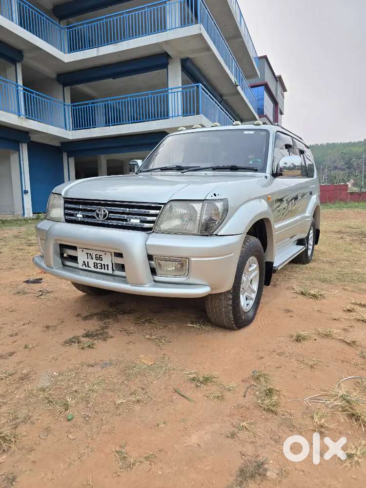 Toyota Prado Diesel 2001