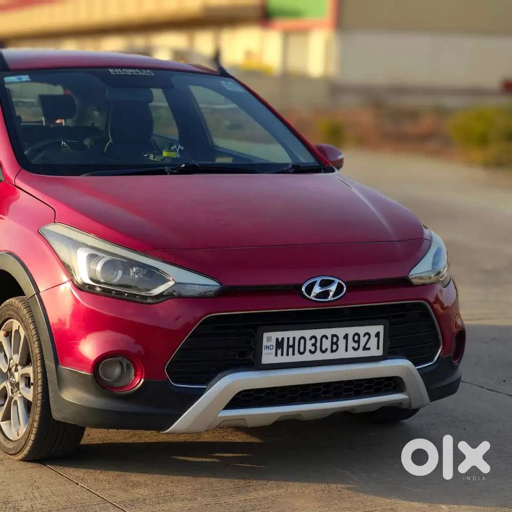 Hyundai I20 Active 2016
