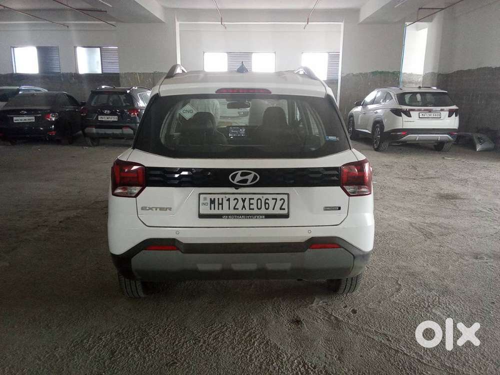 Hyundai Exter Sx (o) 1.2 Mt, 2024, Cng & Hybrids